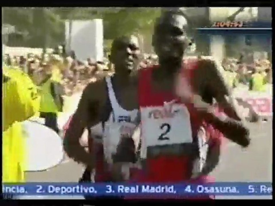 Paul Tergat Berlin 2003