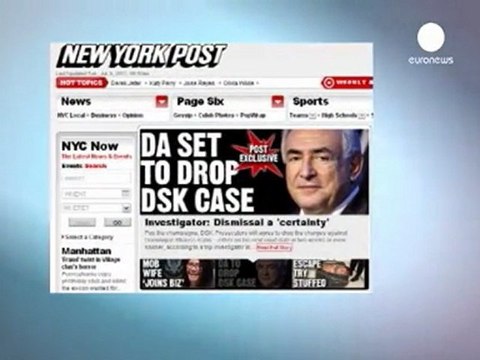 Tristane Banon a officiellement déposé sa plainte...