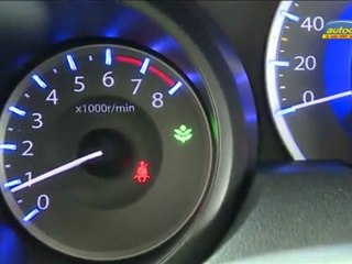 Essai Honda Jazz Hybrid 1.3 i-VTEC Luxury