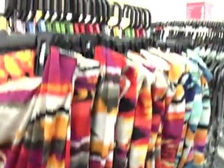 What's Hot - Amanda's Makeover Fashion Tips - Episode 5