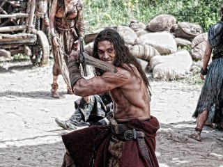 Conan the Barbarian - International Trailer #1 [VO|HD]