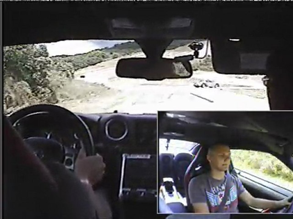 Baptême en Nissan GTR