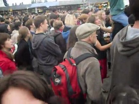 Puggy at Couleur Café, Bruxelles 2011
