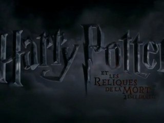 Harry Potter et les Reliques de la Mort 2 eme Partie - B.A Final FR