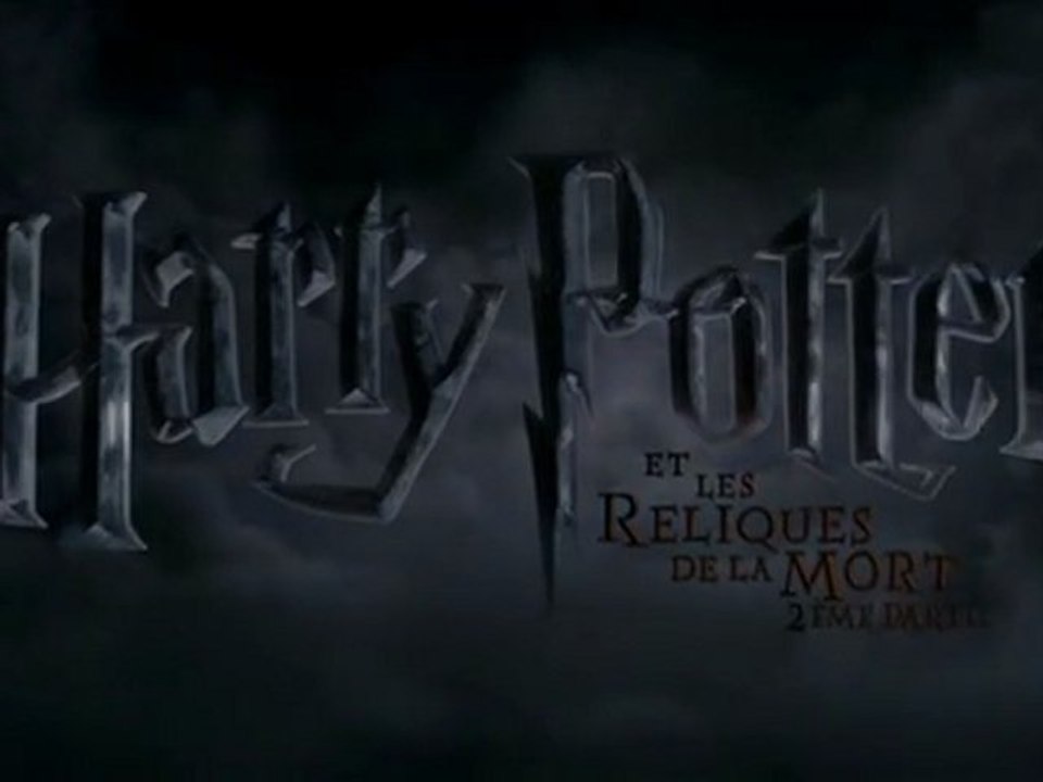 Harry Potter et les Reliques de la Mort 2 eme Partie - B.A Final FR