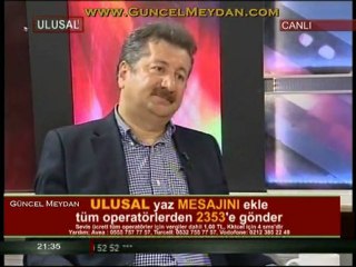 Toplama Kampları: Hasdal 5.000, Silivri 20.000 kişilik kapasite