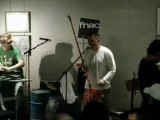 Capone&BungtBangt Live@Fnac Napoli presentazione Dura Lex