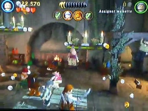 WT de LEGO pirates des caraïbes partie 2