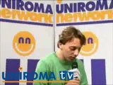 Il dietro le quinte dei Tg di Uniroma Tv