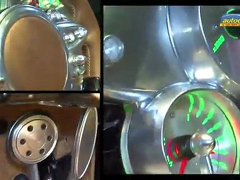 Genève 2011 : Pagani Huayra