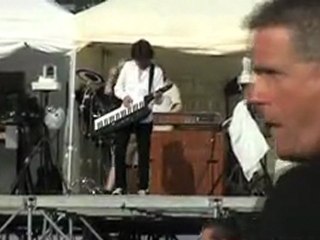 Jean Michel Jarre Monako rehearsal 30.06.2011