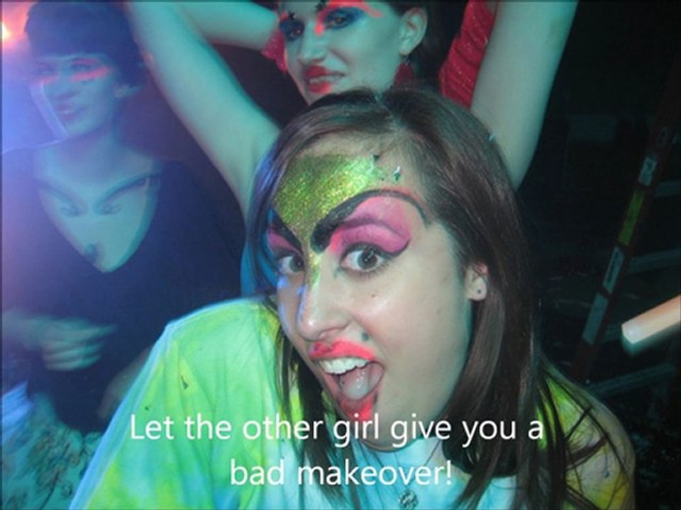 Truth or dare video slideshow