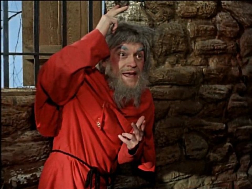 Waldgeist - rumpelstilzchen