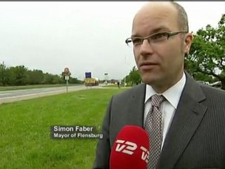 Denmark reinstates border controls and checks