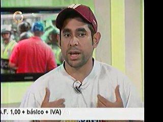 Lorent Saleh está desaparecido