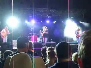 ROKY ERICKSON "Rollercoaster" Wireless Festival, London, 2011.