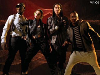 The Black Eyed Peas - Dont Stop The Party Remix by DjM-fader