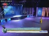 DERT BENDE Endonezya Ödül töreni 9.Türkçe Olimpiyatları