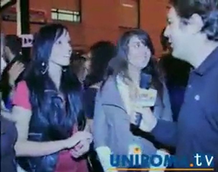 The First Student Party