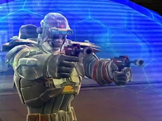 Star Wars The Old Republic - La progression du Chasseur de primes