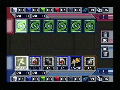 Digimon World 2003 walkthrough 18 - Championnat de Cartes d'Asuka