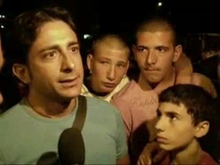 Venite a Chiaiano nella cava a bere l'acqua dalla fonte naturale