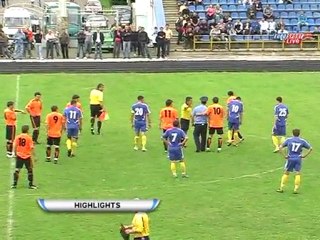 Фінал Кубку Рівненщини 2011: Енергія vs Маяк ⚽