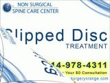 714-978-4311 ~ Spinal Decompression Non-Surgical Relief Fountain Valley