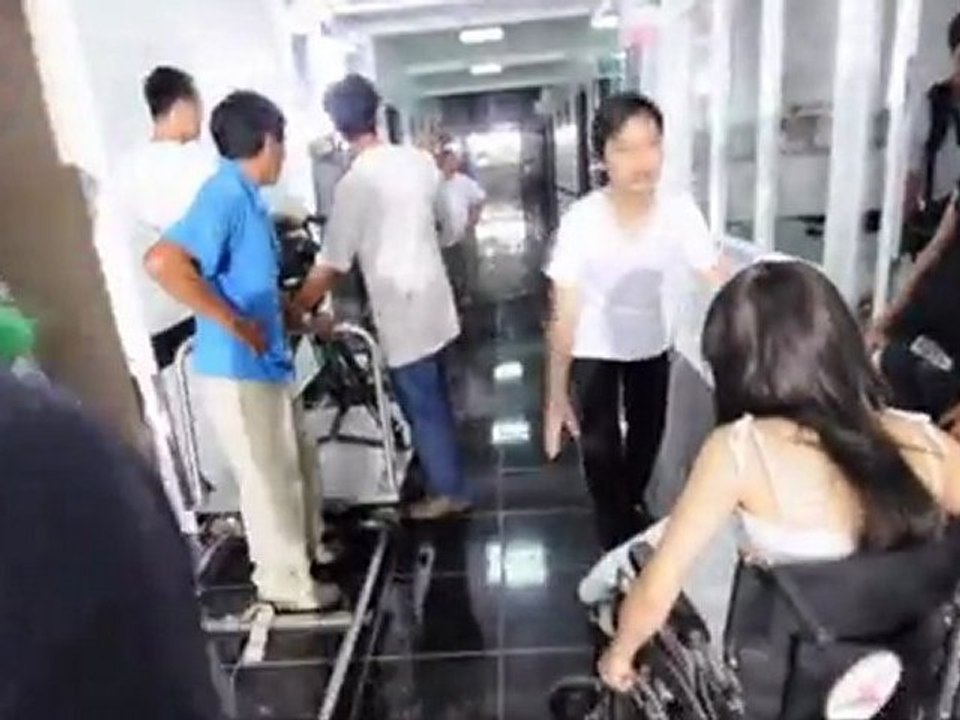 [Behind The Scenes] Linh Hồn Và Thể Xác ( Body And The Soul )