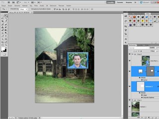 Photoshop Kolaj Hazırlama