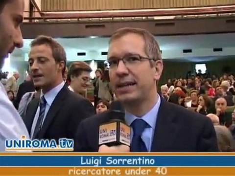 Il Presidente della Repubblica alla Sapienza