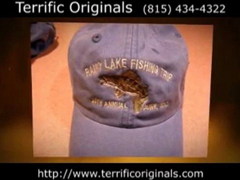 Morris IL Caps. Tee Shirts & Etching 5-23-11