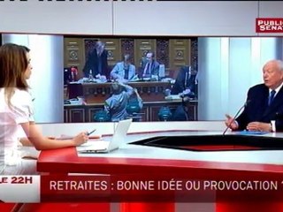 LE 22H,Les personnalités qui font l'actu