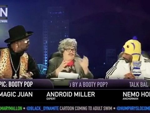 Snoop Dogg Presents GGN - Double G News Network Ep.7 Se.1 starring don Magic Juan & Nemo Hoes