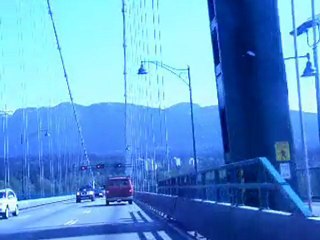 Lions Gate Bridge