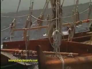 POLYNESIAN VOYAGERS. TAHITI TO HAWAII USA