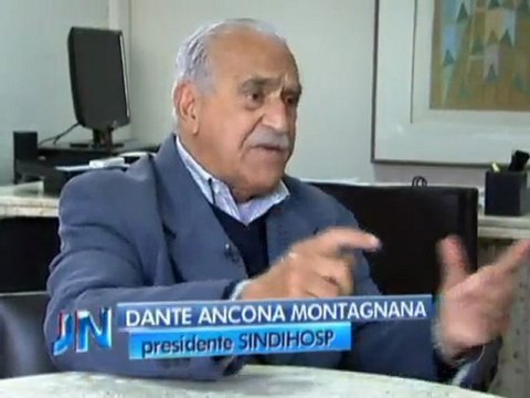 Clientes de planos de saúde já não têm garantia de atendimento por falta de leitos Jornal Nacional