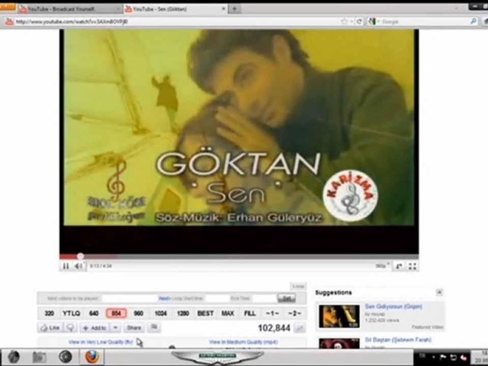 Mozilla Firefox Tweak Tube