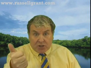 RussellGrant.com Video Horoscope Scorpio July Wednesday 6th