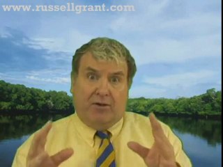 RussellGrant.com Video Horoscope Sagittarius July Wednesday