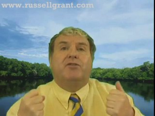 RussellGrant.com Video Horoscope Capricorn July Wednesday 6t