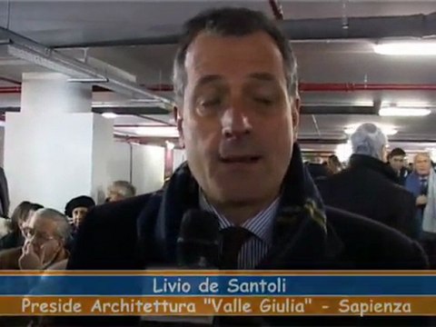 Il rettore della Sapienza: inviterò di nuovo il papa