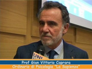 LA SCUOLA NELLA VITA di Marco Di Stefano - La Sapienza -