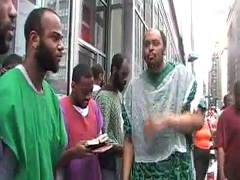 ALL MASONS WILL BE PUT TO DEATH PT.1