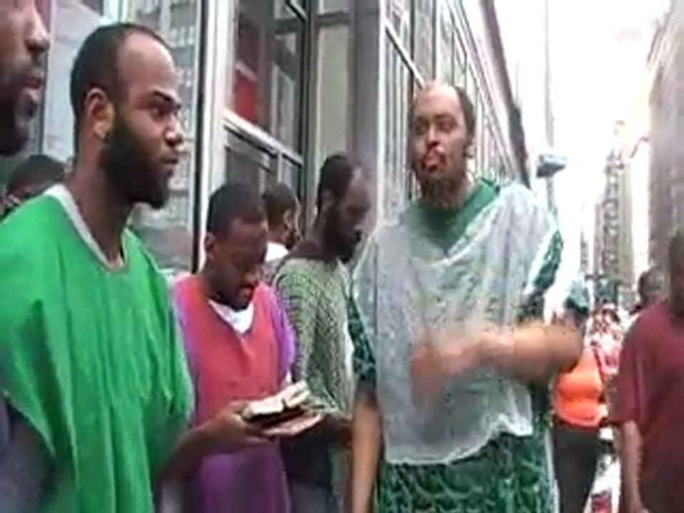 ALL MASONS WILL BE PUT TO DEATH PT.1