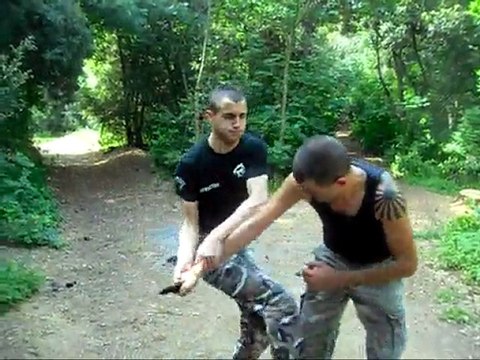 Krav Maga Nice - Compilation 2010-2011
