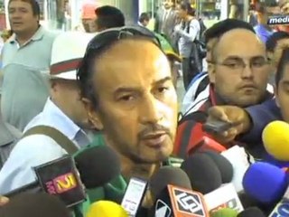 MT - Raúl Gutiérrez, 5 de julio 2011