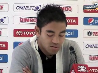 Medio Tiempo.com - MARCO FABIAN. CHIVAS.mov