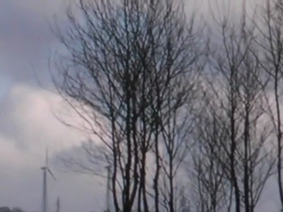 Parco Eolico San Marco dei Cavoti  - Benevento parte 2 Full HD