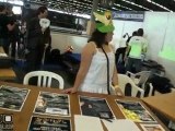 Japan Expo / Comic Con 2011 Reportage (9/) Paris Nord Villepinte